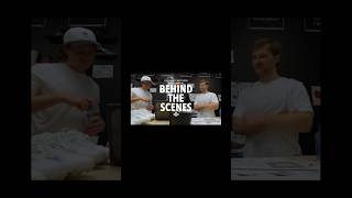 Behind The Scenes With Pat & Chris Kavanagh #lacrosse
