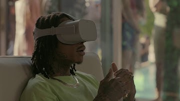 Wiz Does Wiz Things | Oculus Go