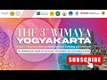 The 3rd WIMAYA IINTERNATIONAL CONFERENCE