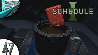 Let's Play Schedule 1 - (Part 47 - Numbered Days)
