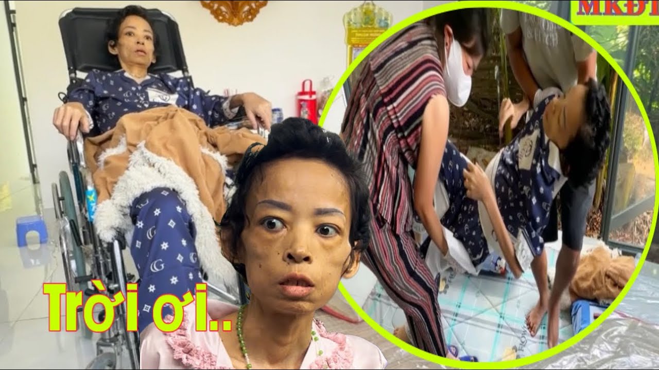 Qua tức giận MK khoêng Phi lên xe lăn về Malay và đốt sạch những gì Phi đang có.