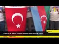 Türkiyə növbəti dəfə Azərbaycana dəstək verib