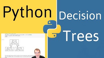 Python for Data Analysis: Decision Trees