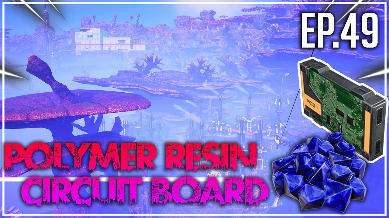 Satisfactory Polymer Resin