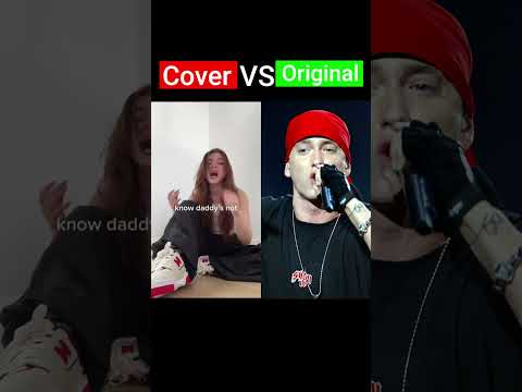 Eminem - Mockingbird Versus Cover Shorts Viral