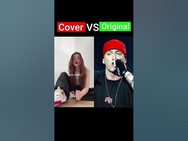 Eminem - Mockingbird Versus Cover #Shorts #viral