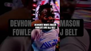 Who is the best Light Heavyweight in the world?! Devhonte Johnson WANTS THAT