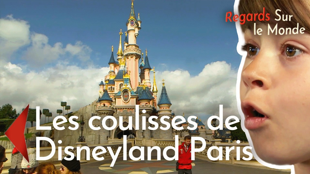 Disneyland Paris : les coulisses du royaume de Mickey | Documentaire HD