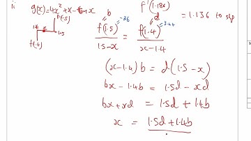 FP1 June 2021 IAL Edexcel part1