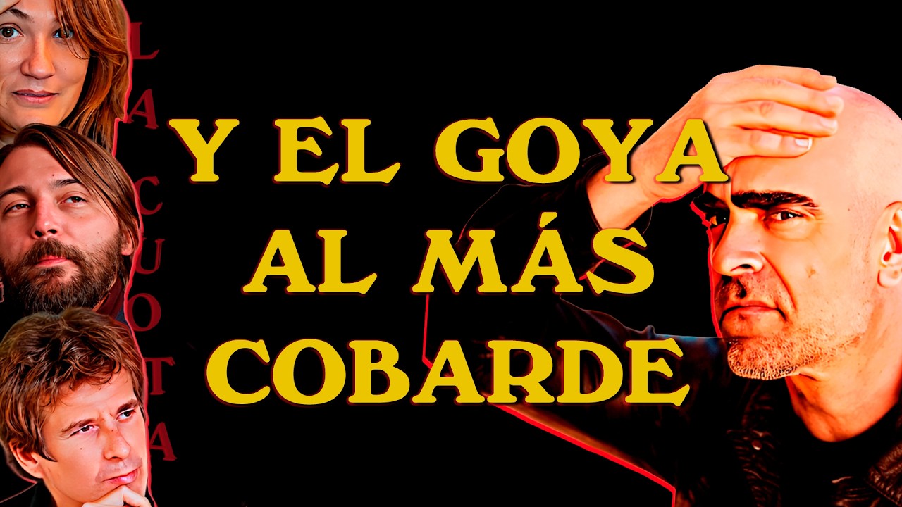Soto Ivars: LOS DEL CINE ESPAÑOL SON UNA PANDILLA DE 