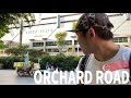 Are the Ice Cream Truck Uncles Still Around? Orchard Road Tour