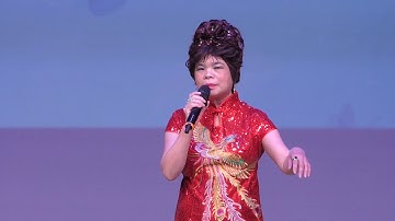 Thumbnail of 帝女花之雪中燕 by Apple 《油麻地戲院劇院紀念特輯》《文歌倩舞社》主辦        主席文秀英92676002