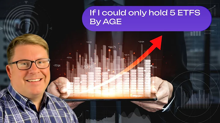 5 ETFs to Build Income at Any Age — My Top Picks