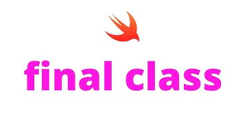 Final Class & Inheritance in Swift 5 (Xcode 12, iOS 2020) - iOS Development