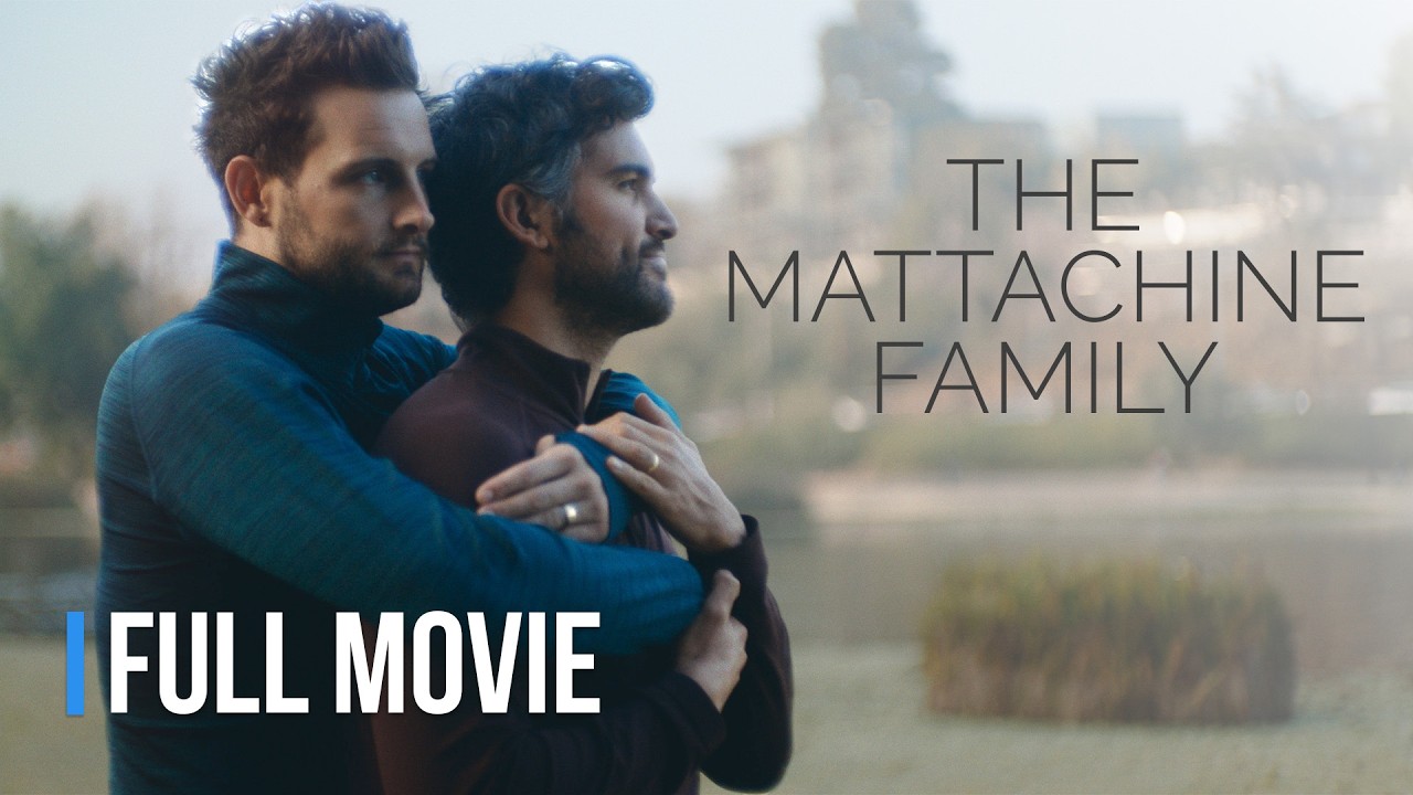 The Mattachine Family (2024) | Full Movie | Drama/Comedy