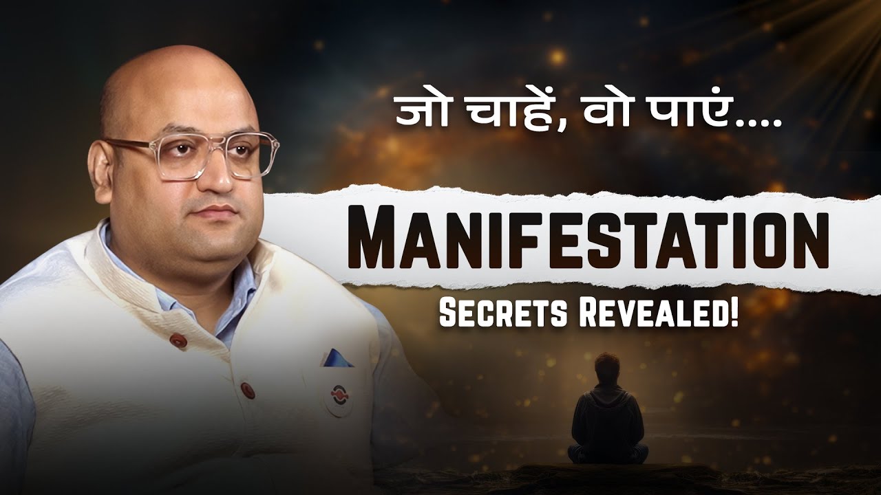 Manifestation Is REAL! My Life’s Biggest Miracles Explained