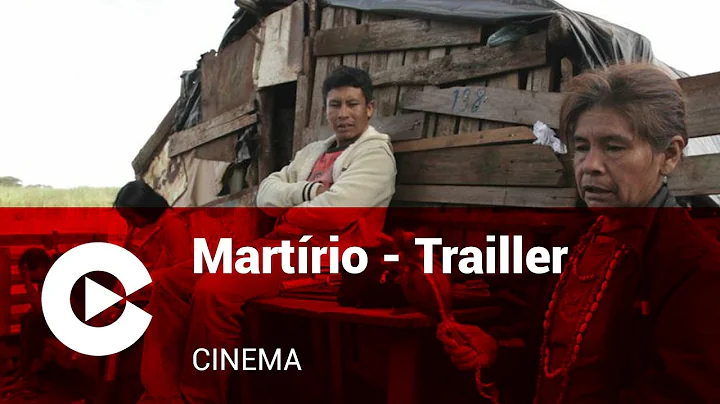 Clipe do filme "Martrio" por Vincent Carelli