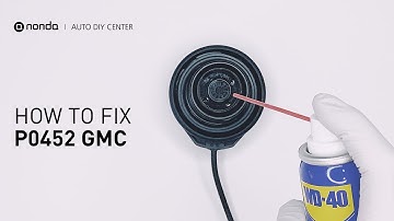 Hoe u de motorcode P0452 van GMC in 3 minuten kunt oplossen [2 doe-het-zelfmethoden / slechts $ 4...