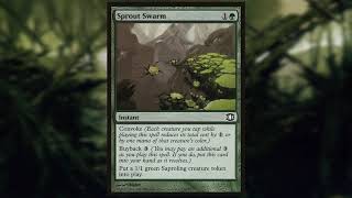 Random Card Talkin' - Sprout Swarm