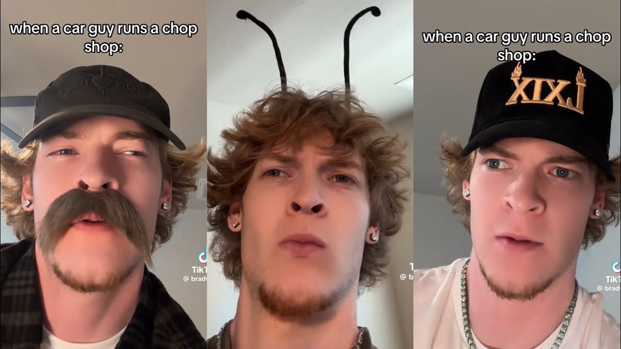 Try Not To Laugh Watching The Funniest TikTok Of 2025 |  BradyLXIX - Juliette - Zyra & Others