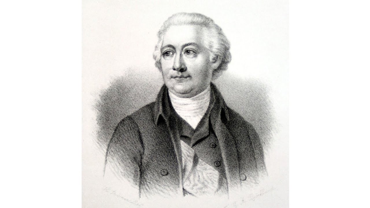 Stampens kyrkogård: William Chalmers