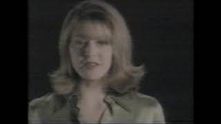 Vintage 1990's Promo -  The More You Know Featuring Jane Leeves