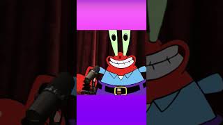 Mr. Krabs On Joe Rogan