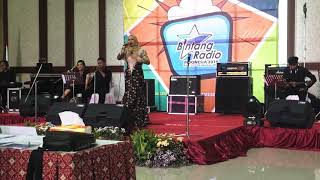 Satu Sayap Tertinggal(Krisdayanti) - Hasca Savira Babak Penyisihan Bintang Radio Nasional 2019