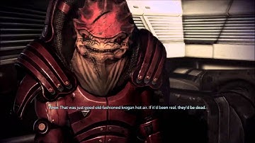 Mass Effect 3 - James Vega Dialogue - 10a Priority: Sur