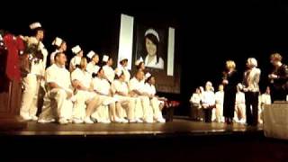 Pinning Ceremony 2of5 - ValleyCollege Nursing Class of Fall 2010