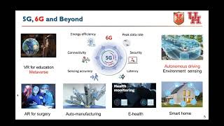 From 5G to 6G: Applications and Resource Allocation