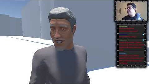 Devstream Highlight: Prototype of a 3D game that never got made