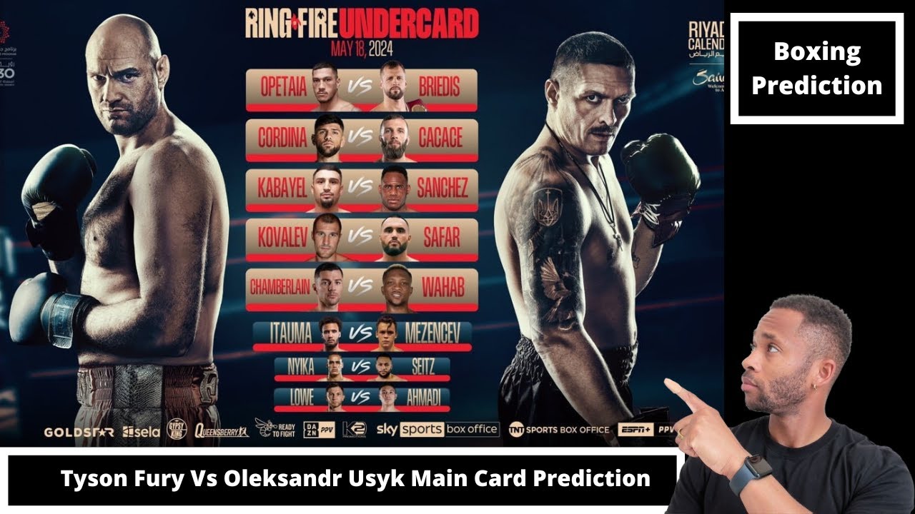 Sky Sports Box Office Oleksandr Usyk Vs Watch Tyson Fight Online
