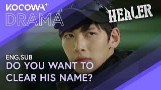 Did My Father Kill His Friend? 😱💔 | Healer EP11 | KOCOWA 