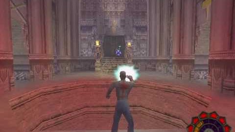 ShadowMan - Part 54 Asylum Cathedral Of Pain Part 1