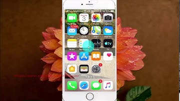 How to turn on or turn off contact joins twitter notification on iPhone6