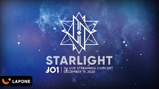JO1｜1st Live Streaming Concert 『STARLIGHT』ダイジェスト