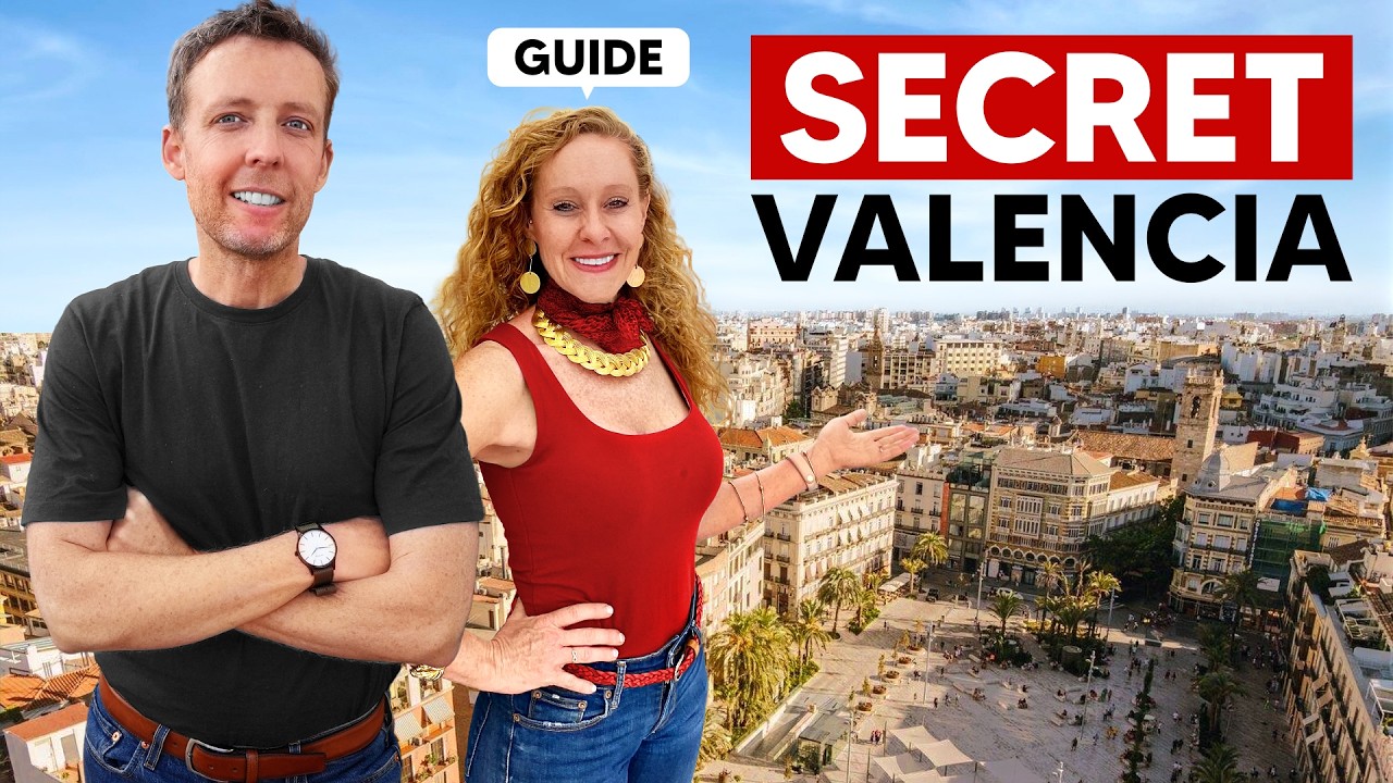 Valencia's Best Kept Secrets (Don't Miss These)