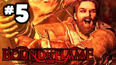 Bound By Flame - Gameplay Walkthrough Part 5 - The Lost Assistant [HD] Xbox 360 PS3 PS4 PC
