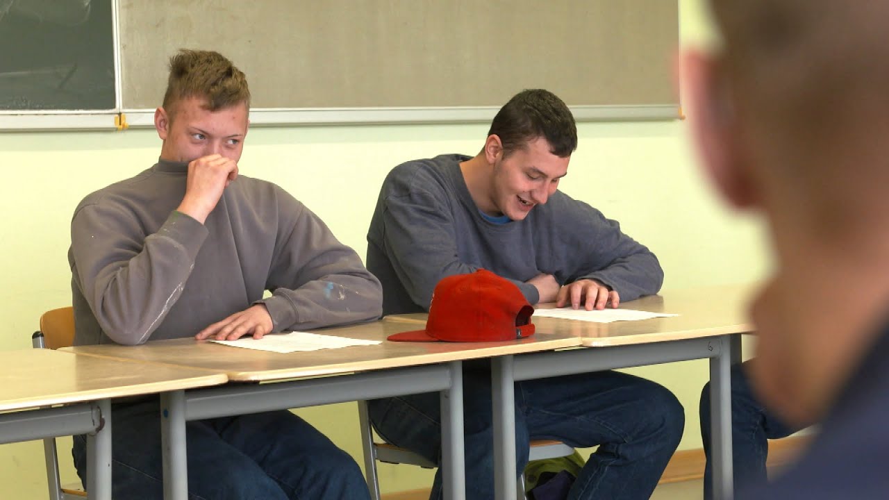 Knastschule für Jugendliche - Gewinner und Verlierer im deutschen Schulsystem | SPIEGEL TV