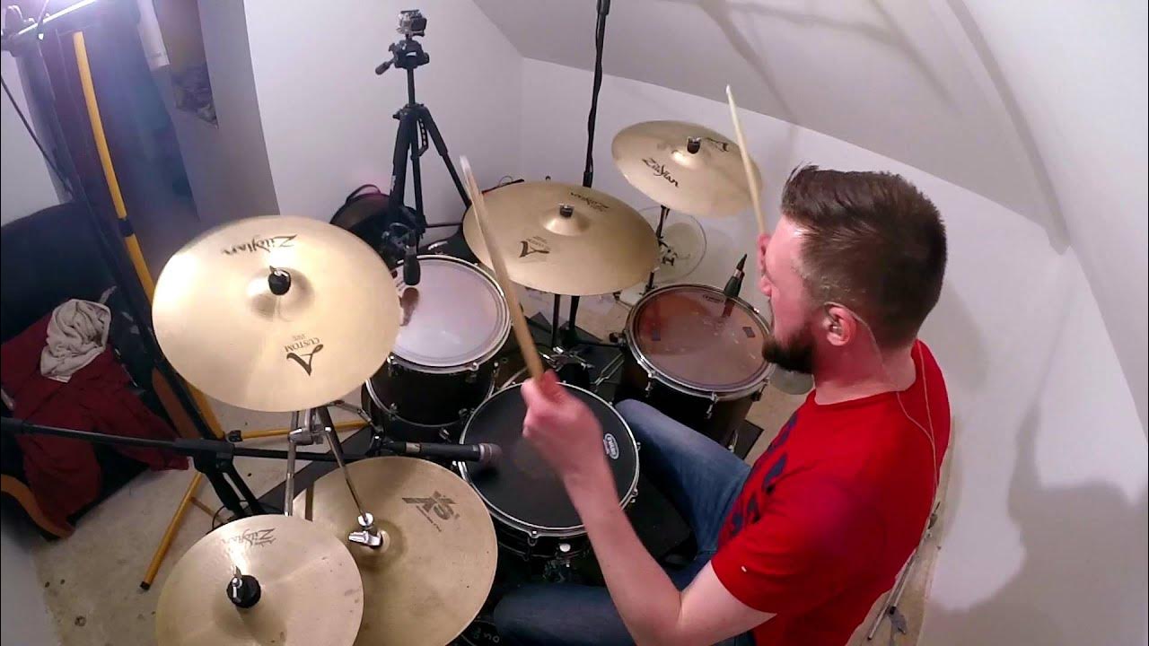 Rage Against The Machine - Bombtrack (Drum Cover) Rage Against The Machine - Bombtrack (Drum Cover)