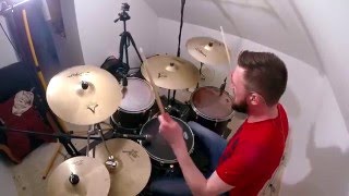 Rage Against The Machine - Bombtrack (Drum Cover) chords