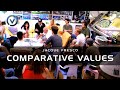 Jacque Fresco - Comparative Values - July 12, 1974