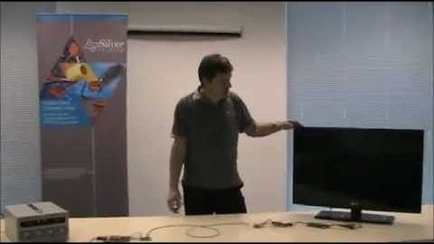 SILVERTEL - 200W Power Over Ethernet (PoE) for TV