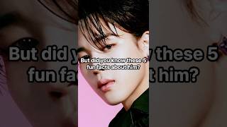 5 Things you never knew about Jimin