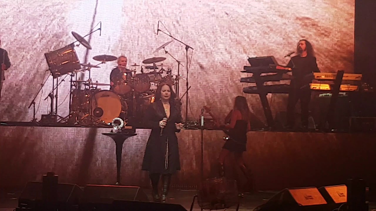 Şebnem Ferah Serapmış 7 Ekim Harbiye