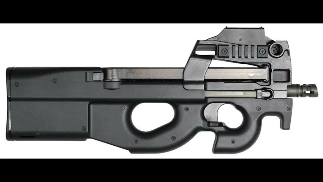 P90 Sound Effect - YouTube