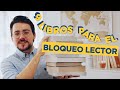 9 LIBROS para SUPERAR el BLOQUEO LECTOR 😅📚