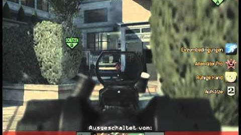 CoD MW 3 Spawn System Fail !!