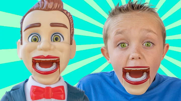 Toy Story Benson Dummy Turned ME Into A Dummy! | Fun Squad